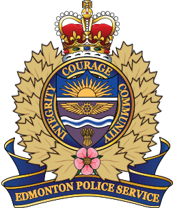 Edmonton Police Service Logo