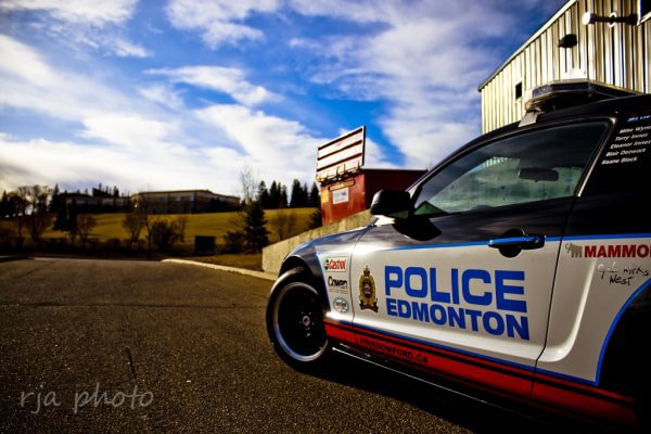 race car photo montage