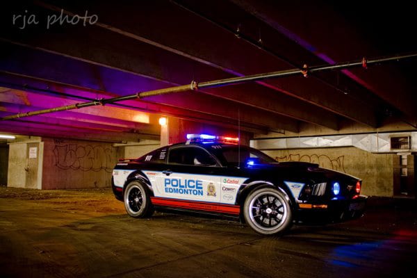Ford mustang photo