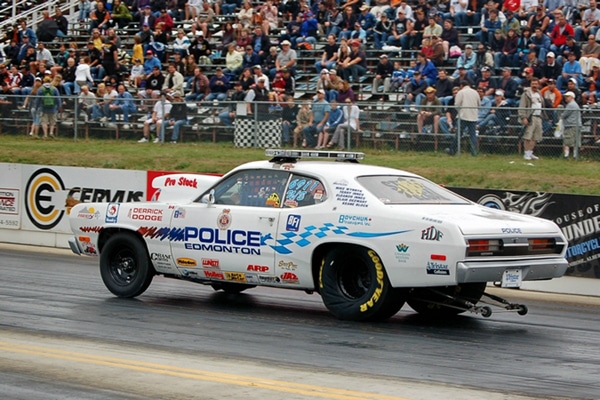 white plymouth