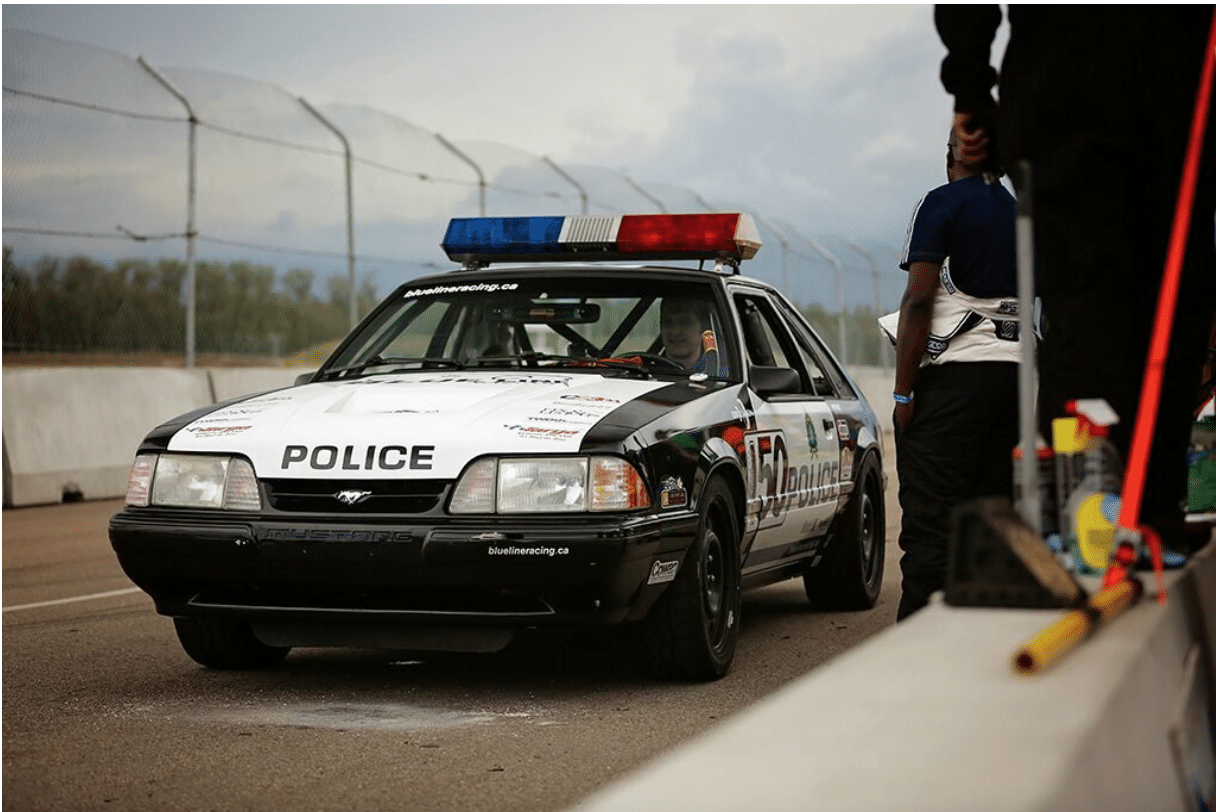 Chumpcar Canada Oil Town’s Double Dozen