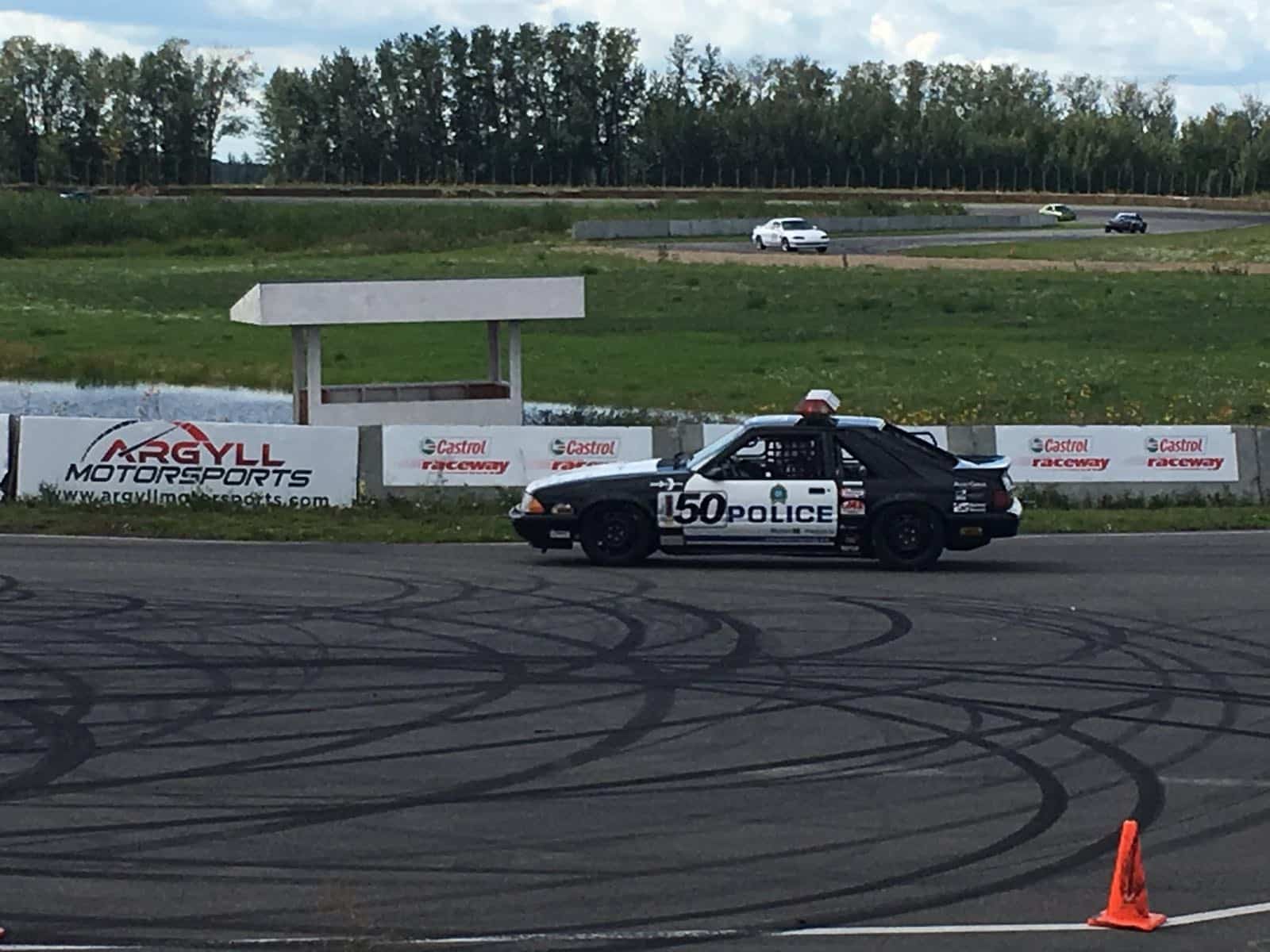 racing